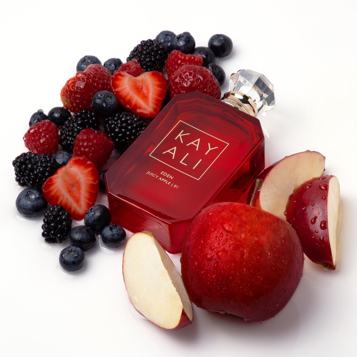 KAYALI EDEN JUICY APPLE I 01  EAU DE PARFUM