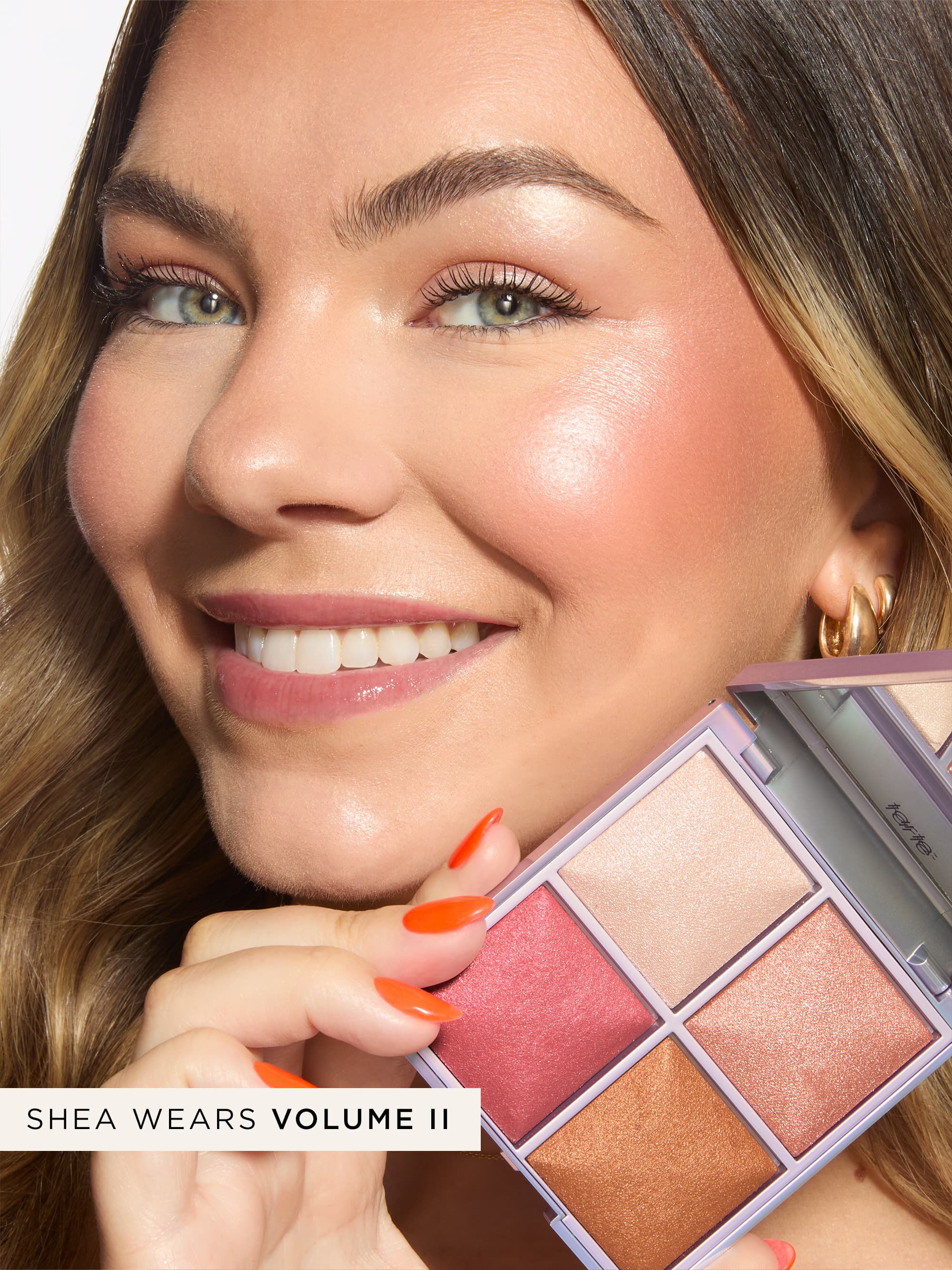 TARTE COSMETICS GLOW SQUAD VOLUME I