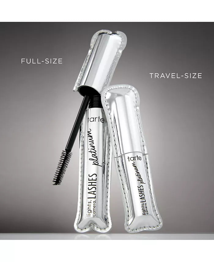 TARTE COSMETICS MASCARA PLATINIUM LIGHT CAMERA LASHES