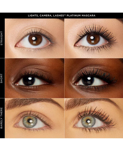 TARTE COSMETICS MASCARA PLATINIUM LIGHT CAMERA LASHES