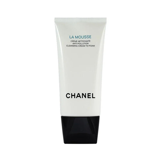 CHANEL LA MOUSSE CLEANSING CREAM TO FOAM