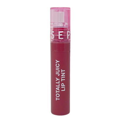 SEPHORA COLLECTION  Totally Juicy Lip Tint (02 Rose Syrup - rosewood pink)