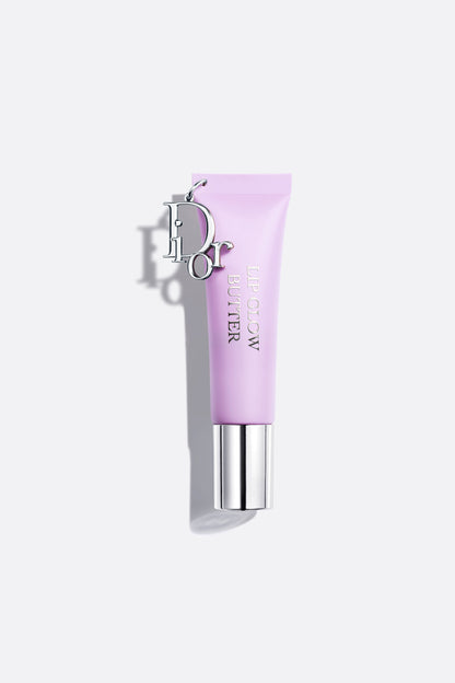 CHRISTIAN DIOR ADDICT LIP GLOW BUTTER (102-GLAZED LAVENDER)