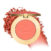 TOO FACED CLOUD CRUSH BLURRING POWDER BLUSH (tequila sunset)