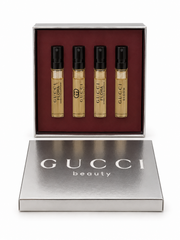 GUCCI BEAUTY PERFUME SET OF 4 1.5ML EACH