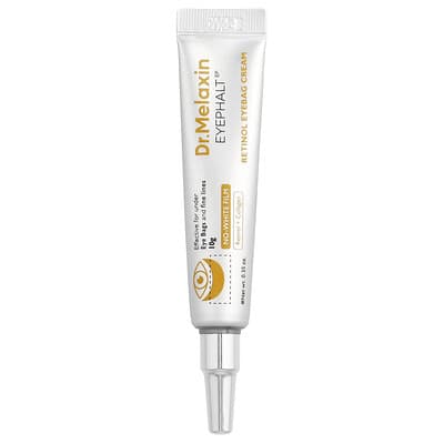 DR.MELAXIN EYEPHALT RETINOL EYEBAG CREAM