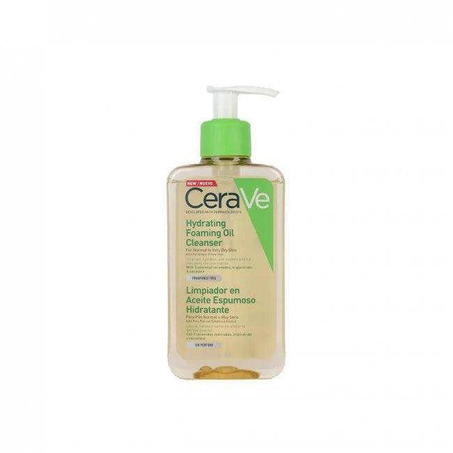 Cerave Hydrating Foaming Oil Cleanser 236Ml