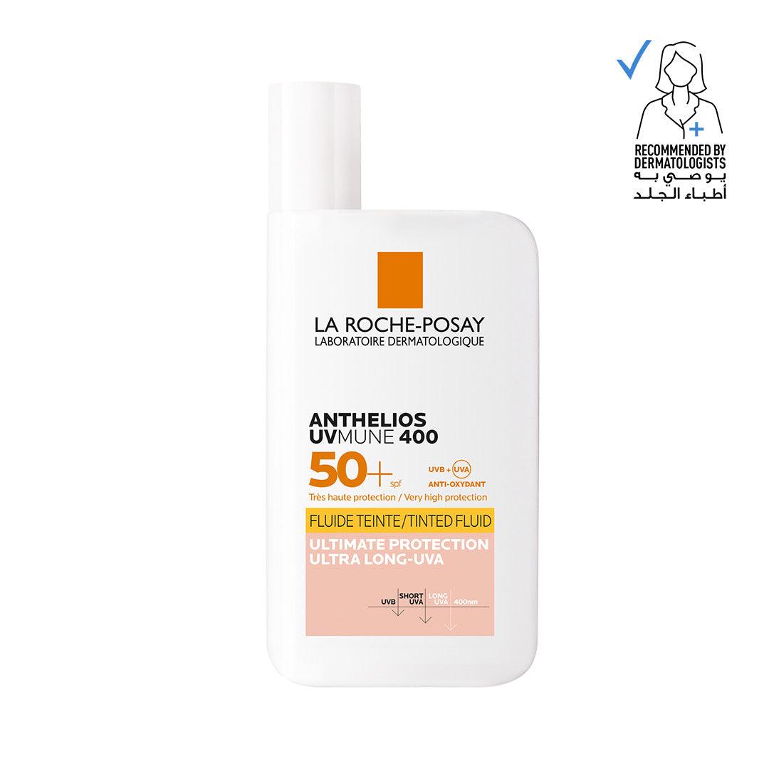 La Roche Posay Anthelios Fluide Spf 50 -Tinted