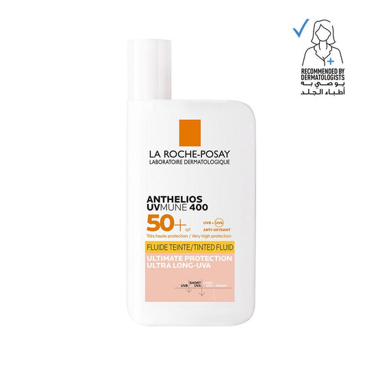 La Roche Posay Anthelios Fluide Spf 50 -Tinted