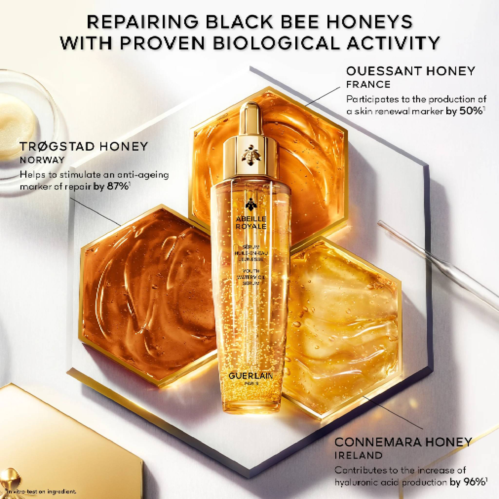 GUERLAIN  Abeille Royale Youth Watery Oil Serum (WITHOUT BOX)