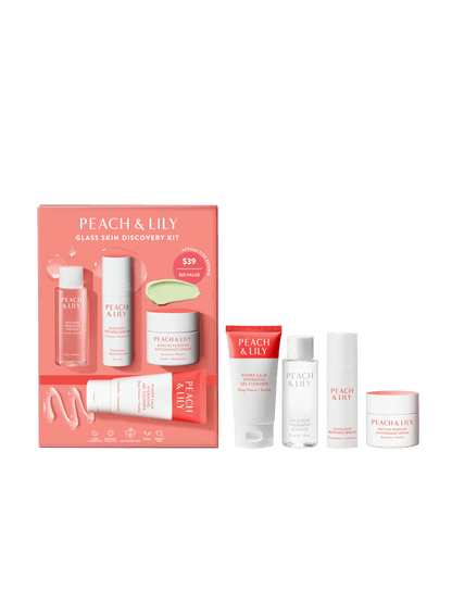 Peach & Lilly Glass Skin Discovery Kit