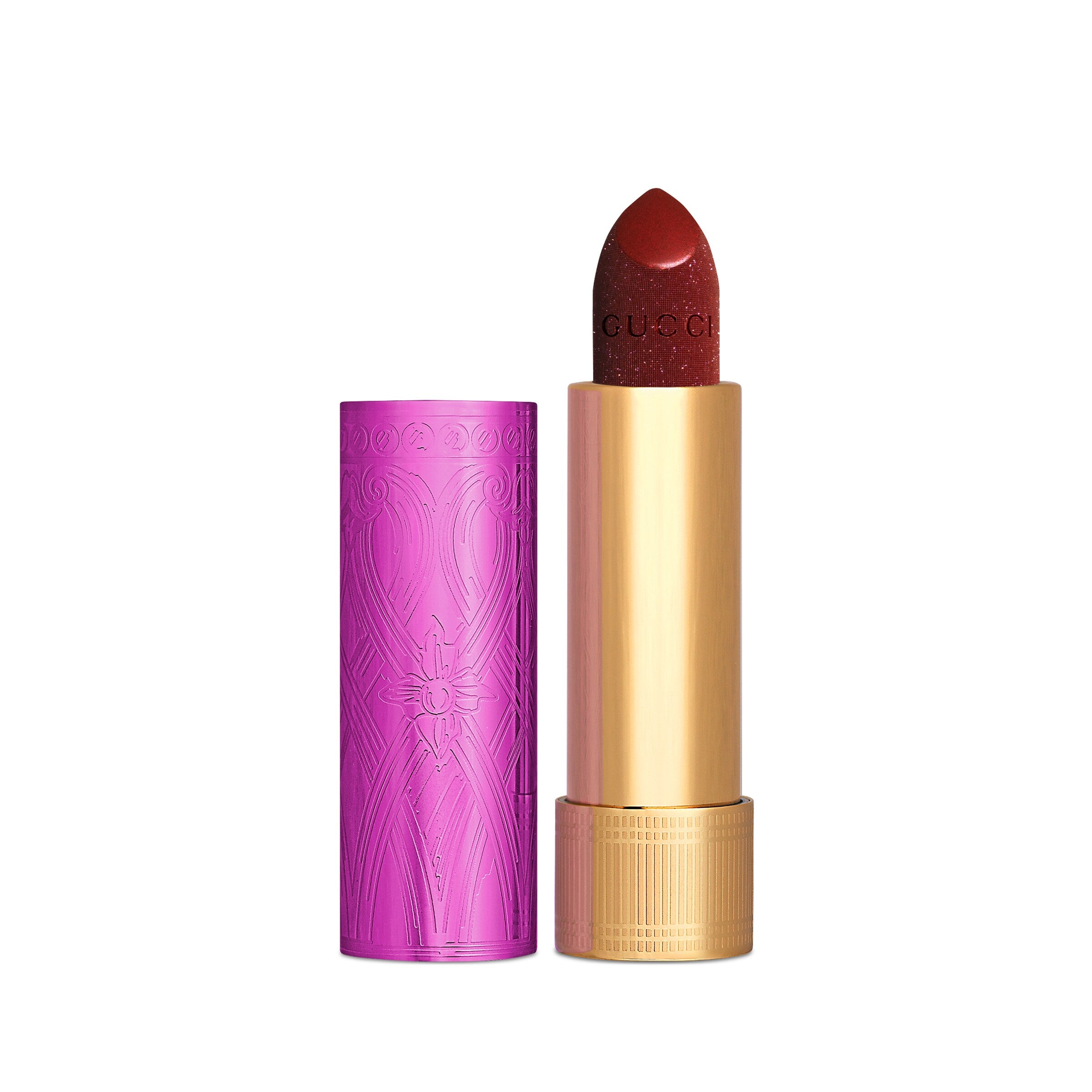 GUCCI LIP COLOUR (MADGE RED 511)