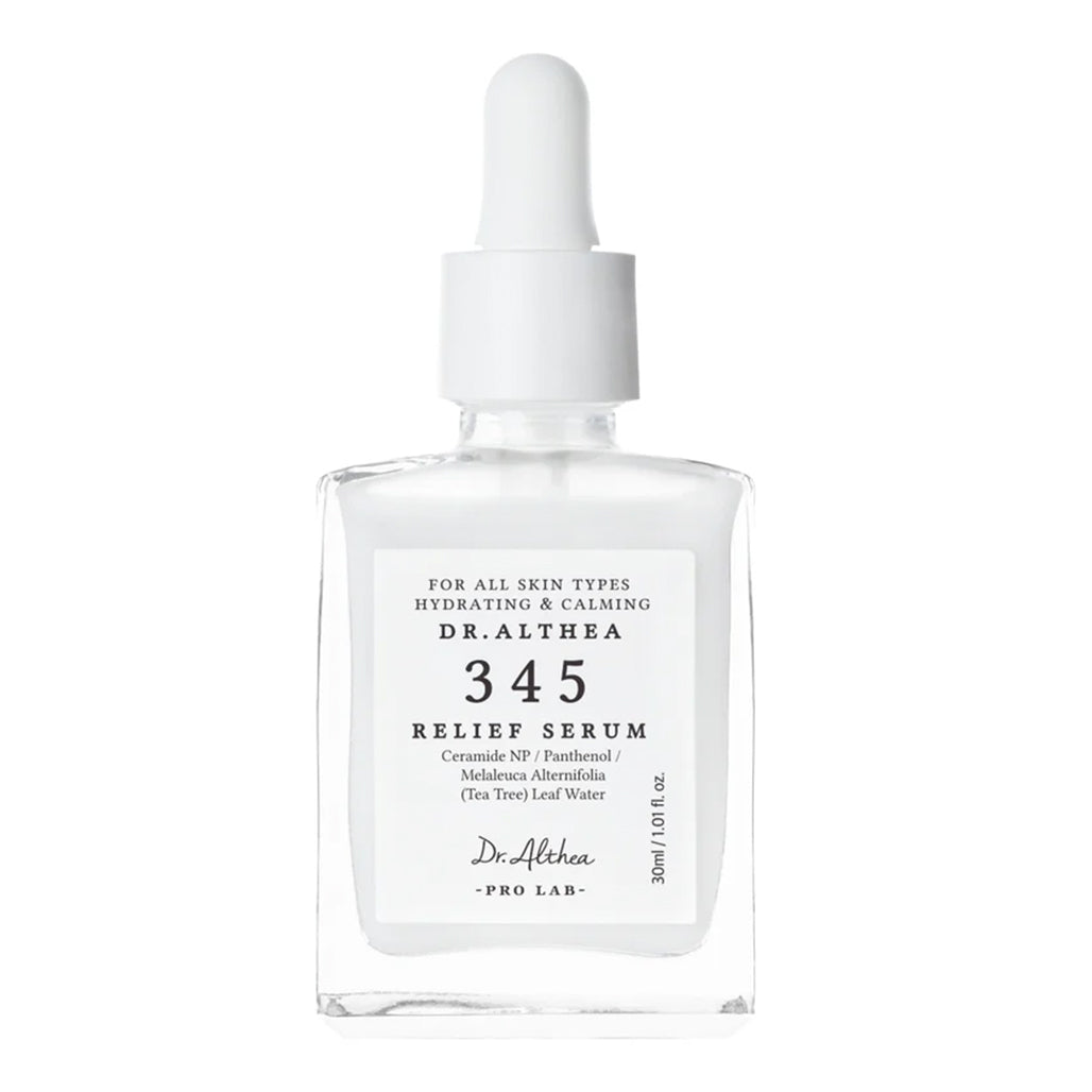 DR.ALTHEA 345 RELIEF SERUM FOR ALL SKIN TYPE HYDRATING & CALM