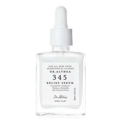 DR.ALTHEA 345 RELIEF SERUM FOR ALL SKIN TYPE HYDRATING & CALM