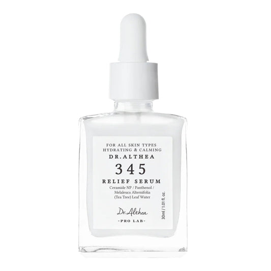 DR.ALTHEA 345 RELIEF SERUM FOR ALL SKIN TYPE HYDRATING & CALM