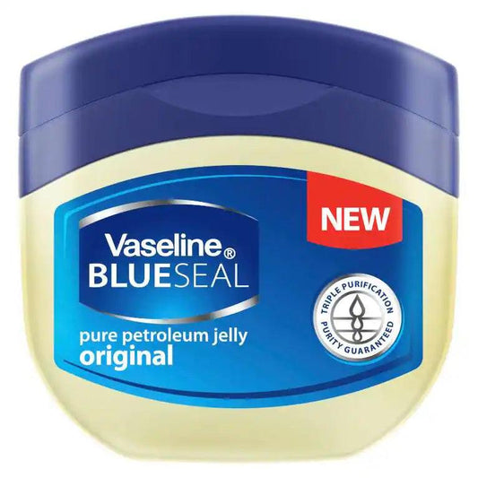 VASELINEÂ® BLUE SEAL ORIGINAL PETROLEUM JELLY