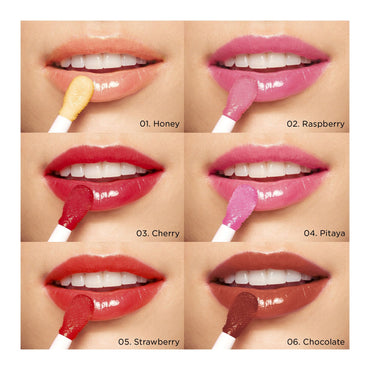 CLARINS LIP COMFORT OIL (01-HONEY)