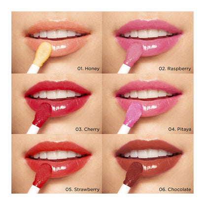 CLARINS LIP COMFORT OIL (01-HONEY)