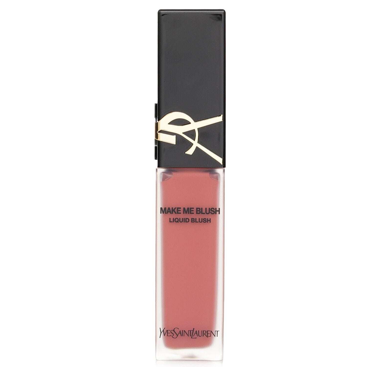 YVES SAINT LAURENT MAKE ME BLUSH LIQUID BLUSH  (37-PEACH NUDE)