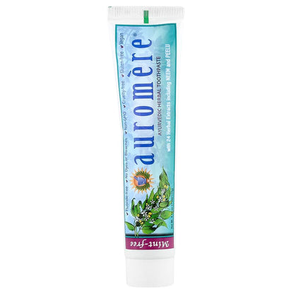 AUROMERE HERBAL TOOTHPASTE