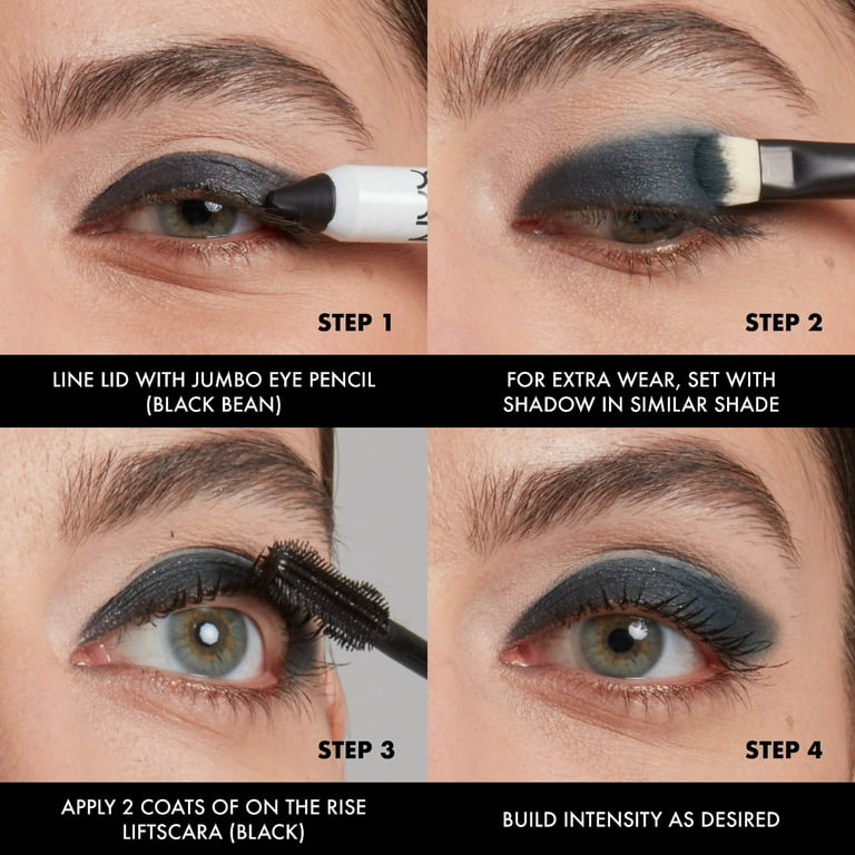 NYX PROFESSIONAL MAKEUP JUMBO EYE PENCIL (626 knight chevalier)