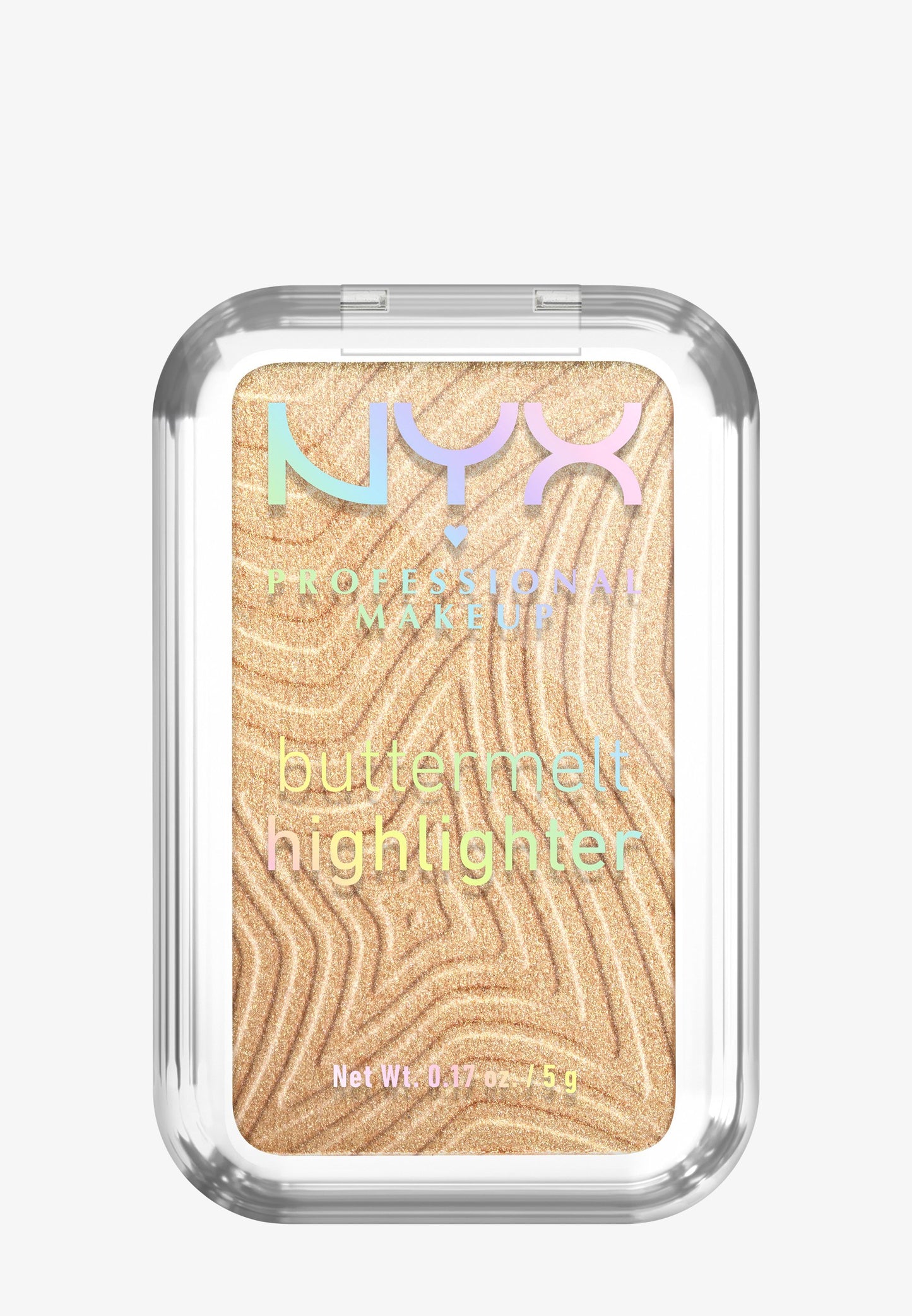 NYX PROFESSIONAL MAKEUP (N.10 GLAZE IT BUTTA)