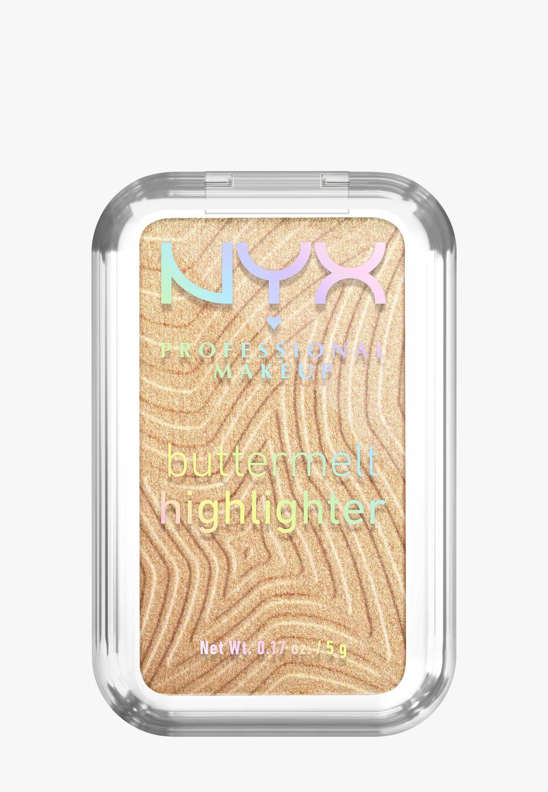 NYX PROFESSIONAL MAKEUP (10 - GLAZE IT BUTTA)