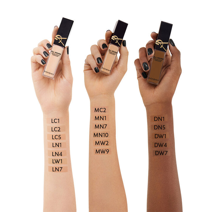 YVES SAINT LAURENT ALL HOURS PRECISE ANGLES CONCEALER (NW2)
