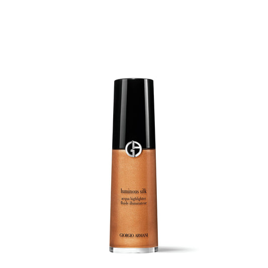 Armani Beauty  Luminous Silk Acqua Highlighter (5 sunset)