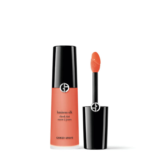 ARMANI BEAUTY LUMINOUS SILK CHEEK TINT (VIVAD CORAL 31)