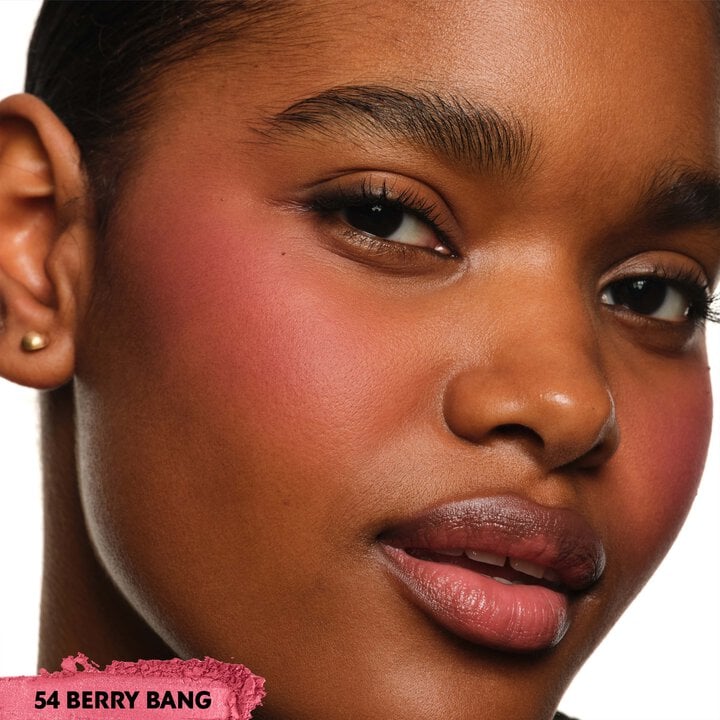 YVES SAINT LAURENT MAKE ME BLUSH 24 H BUILDABLE BLUSH (54-berry bang)