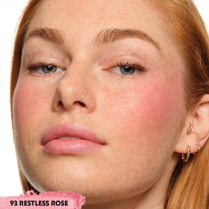 YVES SAINT LAURENT MAKE ME BLUSH 24 H BUILDABLE BLUSH (15-chili crush)