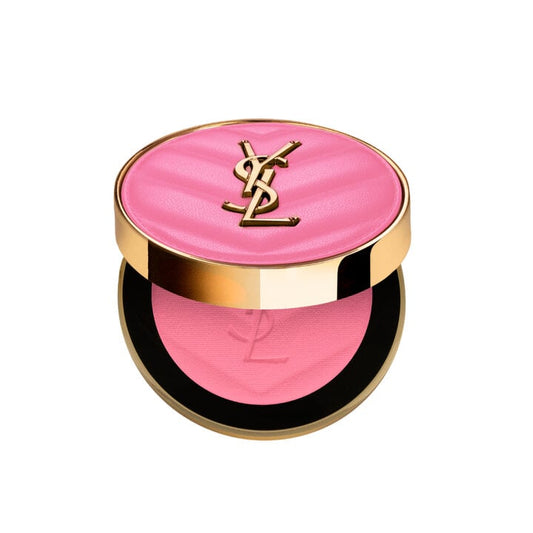 YVES SAINT LAURENT MAKE ME BLUSH 24 H BUILDABLE BLUSH (pink voltage)