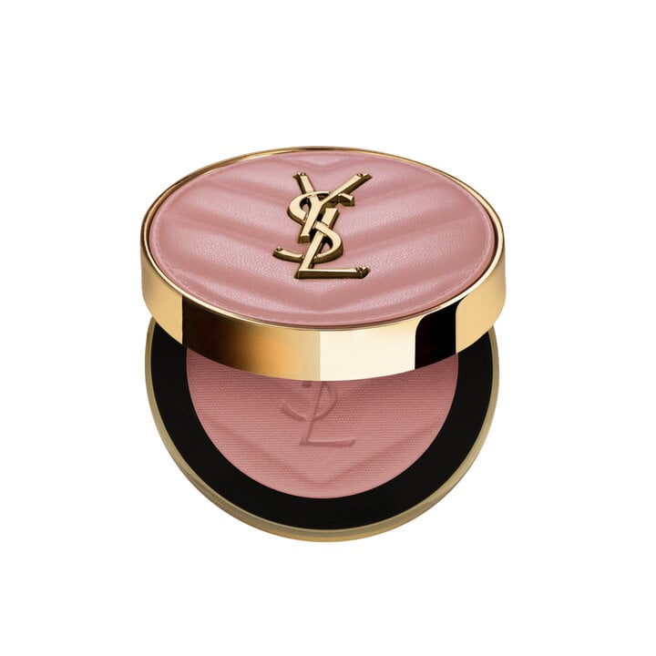 YVES SAINT LAURENT MAKE ME BLUSH 24 H BUILDABLE BLUSH (06-rose haze)
