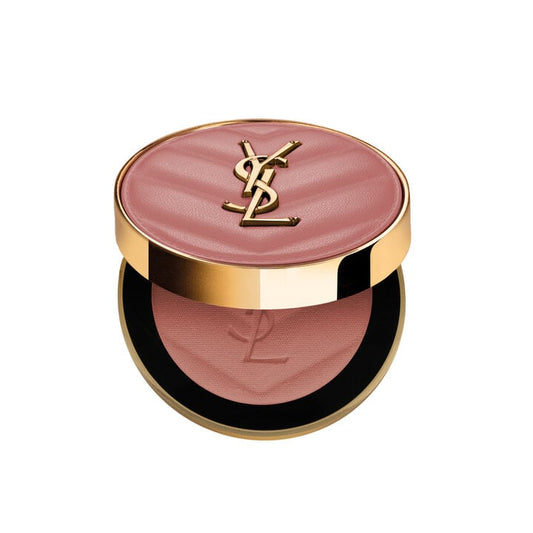 YVES SAINT LAURENT MAKE ME BLUSH 24 H BUILDABLE BLUSH (haute mauve)