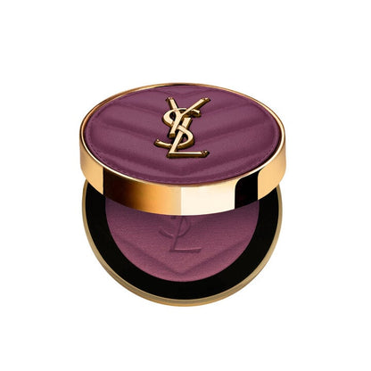 YVES SAINT LAURENT MAKE ME BLUSH 24 H BUILDABLE BLUSH (spicy berry)