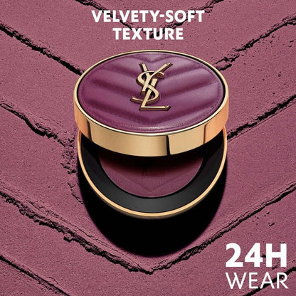 YVES SAINT LAURENT MAKE ME BLUSH 24 H BUILDABLE BLUSH (spicy berry)