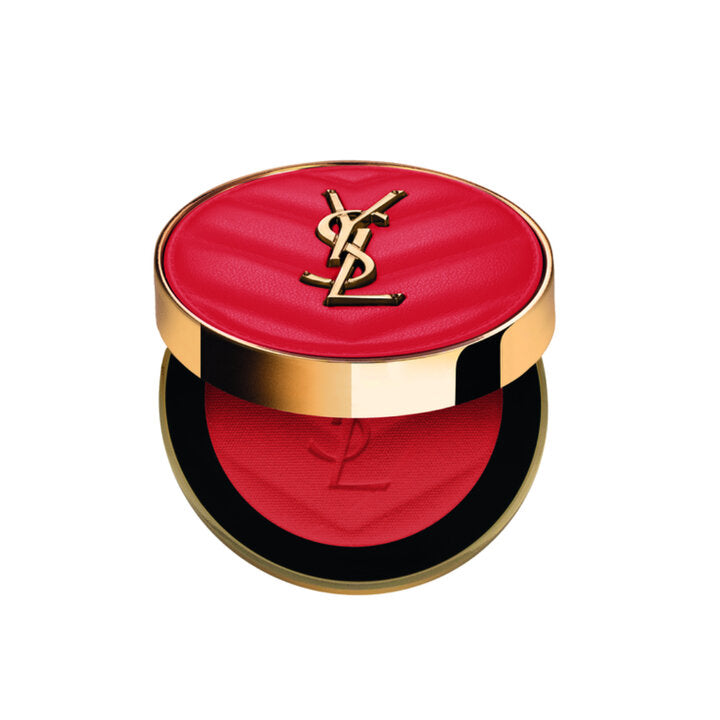 YVES SAINT LAURENT MAKE ME BLUSH 24 H BUILDABLE BLUSH (15-chili crush)