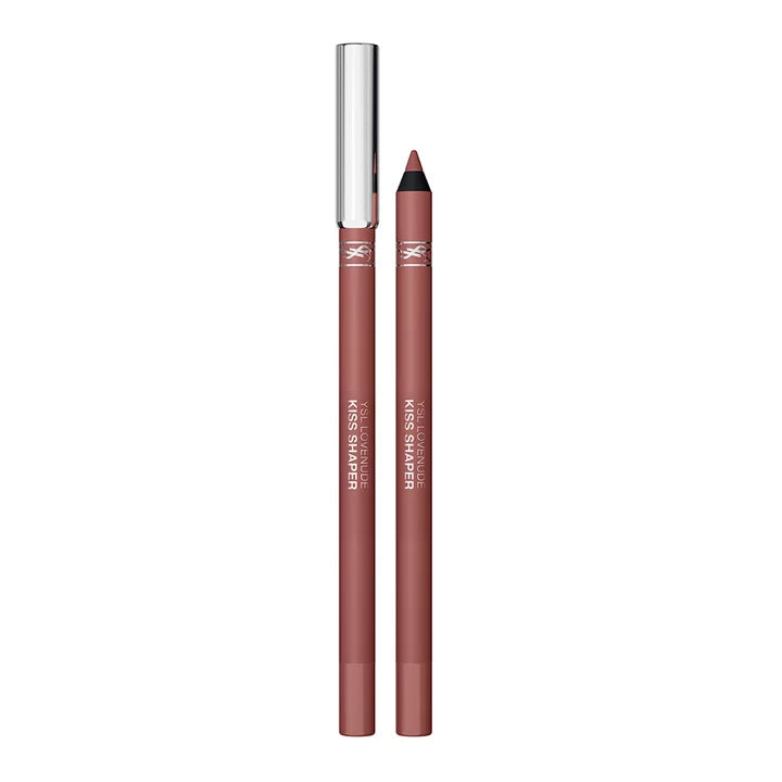 Yves Saint Laurent  Kiss Shaper Long-Lasting Sculpting Lip Liner (01 UNDRESSED PINK)