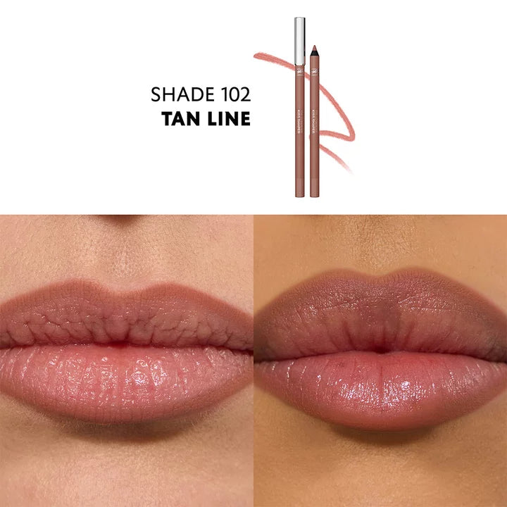 Yves Saint Laurent  Kiss Shaper Long-Lasting Sculpting Lip Liner (102 TAN LINE)