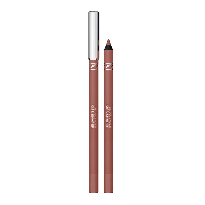 Yves Saint Laurent  Kiss Shaper Long-Lasting Sculpting Lip Liner (104 BURNING MAUVE )