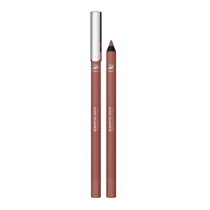 Yves Saint Laurent  Kiss Shaper Long-Lasting Sculpting Lip Liner (104 BURNING MAUVE )