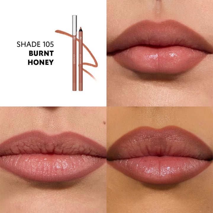 Yves Saint Laurent  Kiss Shaper Long-Lasting Sculpting Lip Liner (105 burnt honey)