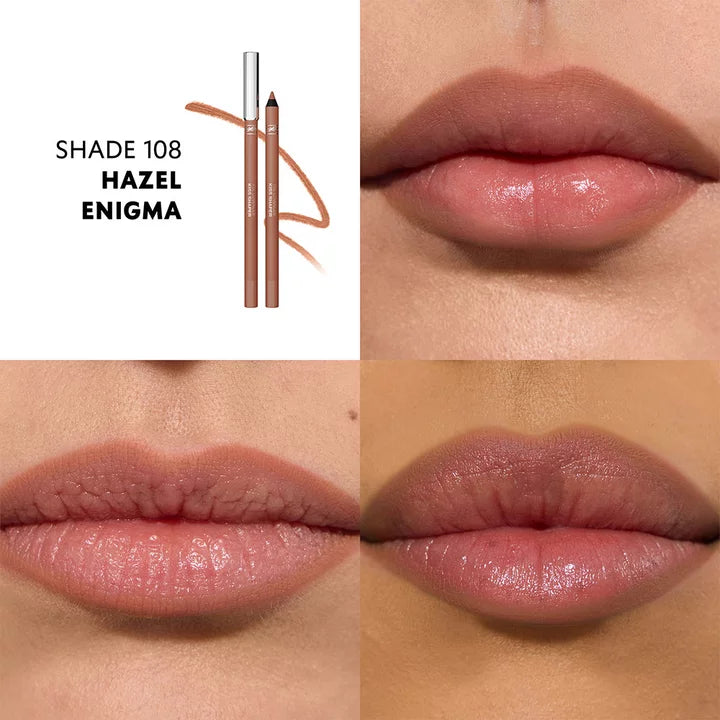 Yves Saint Laurent  Kiss Shaper Long-Lasting Sculpting Lip Liner (106 SPICY SMOKE)