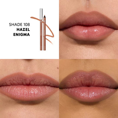 Yves Saint Laurent  Kiss Shaper Long-Lasting Sculpting Lip Liner (106 SPICY SMOKE)