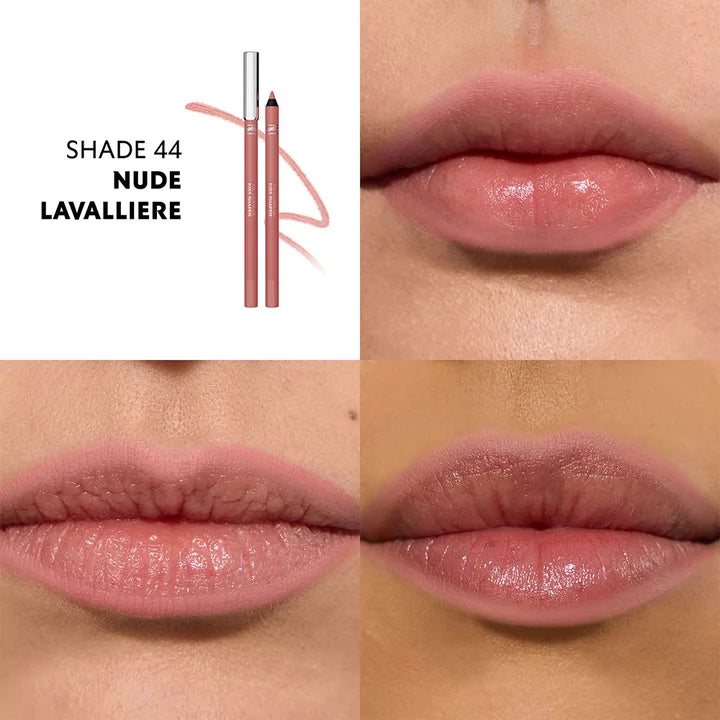Yves Saint Laurent  Kiss Shaper Long-Lasting Sculpting Lip Liner (44 NUDE LAVALLIERE)