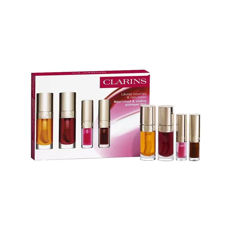 CLARINS LIPCOMFORT IL COLLECTION