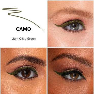 TOO FACED KILLER WATERPROOF EYELINER (KILLER CAMO)