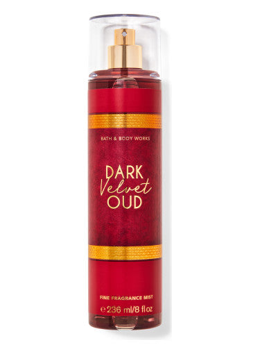 Bath & Body Works Dark Velvet Oud Fine Fragrance Mist