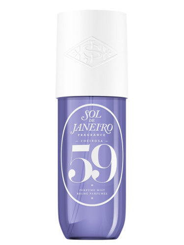 SOL DE JANEIRO  CHEIROSA 59 DELICIA HAIR & BODY PERFUME MIST